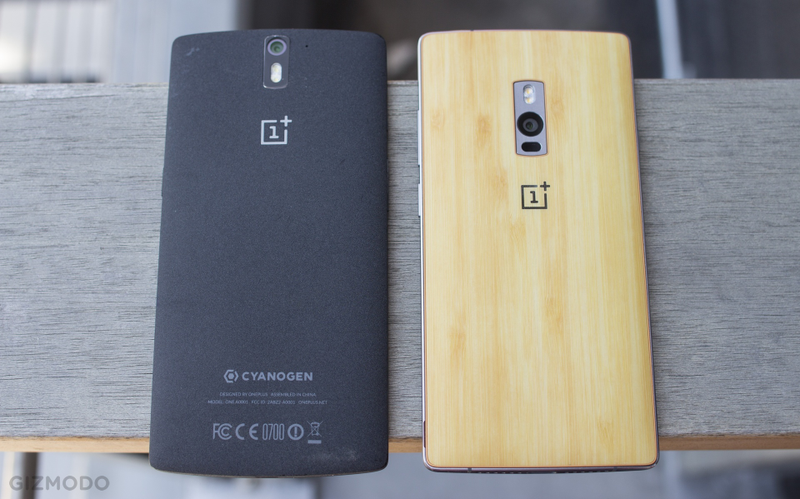 Illustration for article titled OnePlus 2 Hands-On: So Good, It Makes Me Want To Leave Verizon